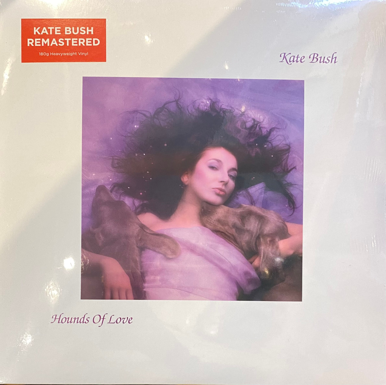 Kate Bush - Hounds Of Love (Sealed 2018 EU) - The Record Centre