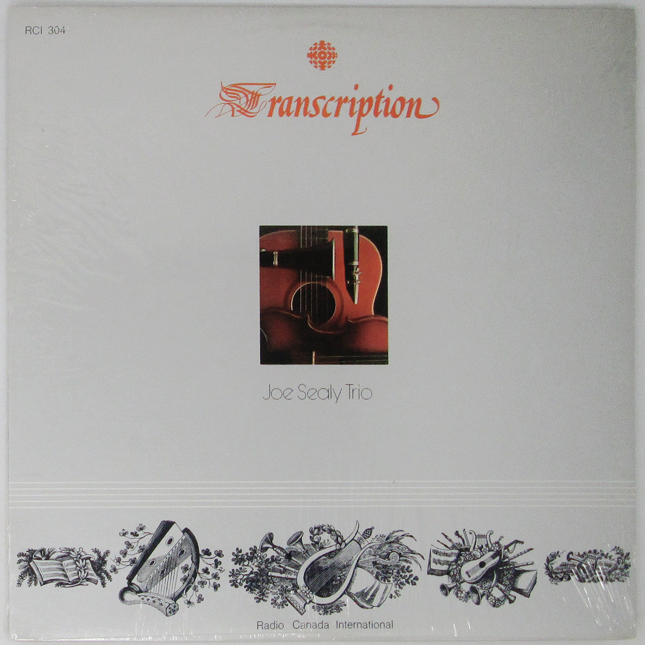 Joe Sealy Trio - S/T