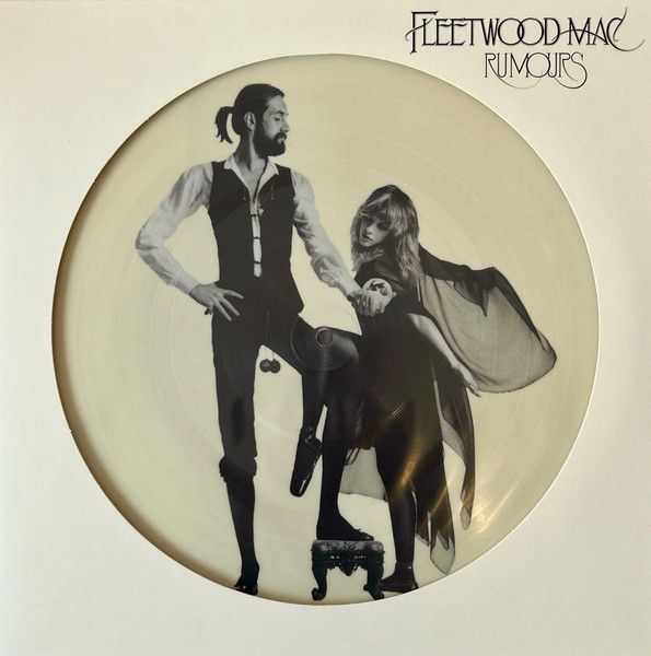 Fleetwood Mac – Rumours (LP NEW SEALED picture disk 2024 Record
