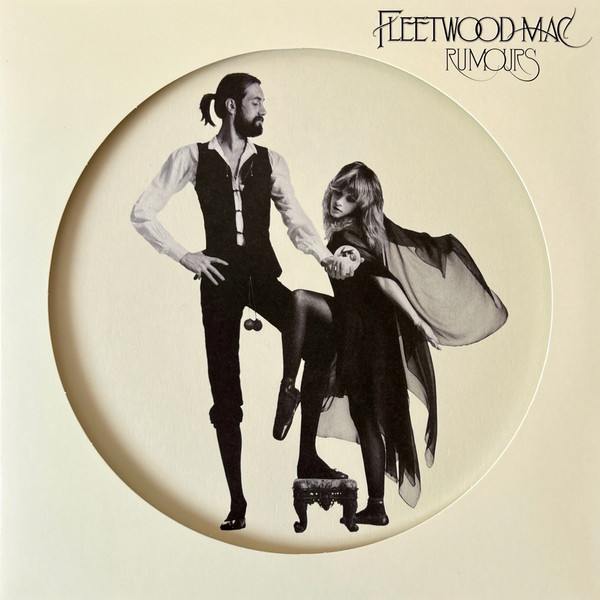 Fleetwood Mac – Rumours (LP NEW SEALED picture disk 2024 Record