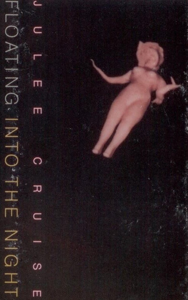 Julee Cruise – Floating Into The Night (Cassette used Canada 1989