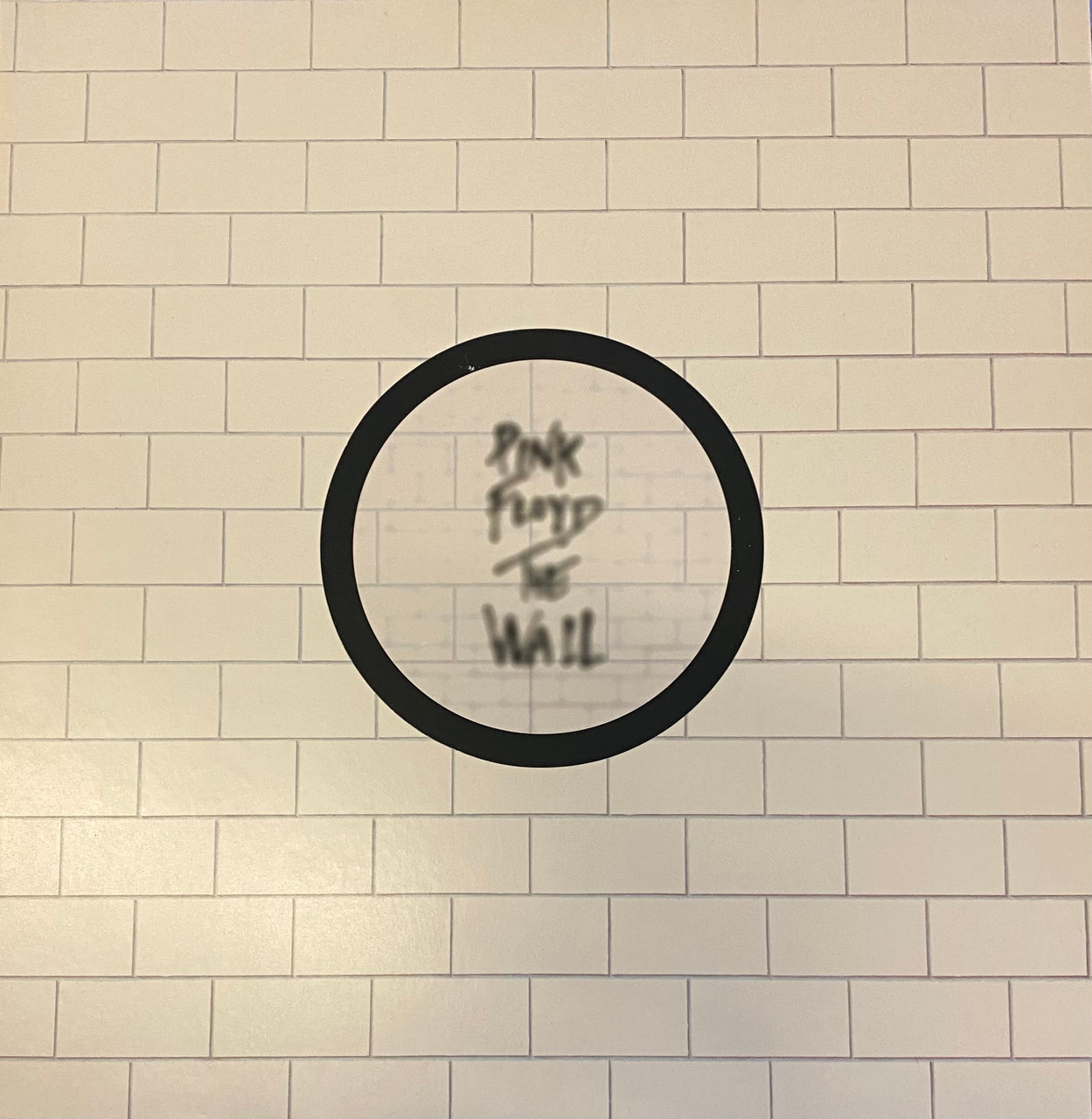 Pink Floyd - The Wall (1997 UK, NM/NM) - The Record Centre