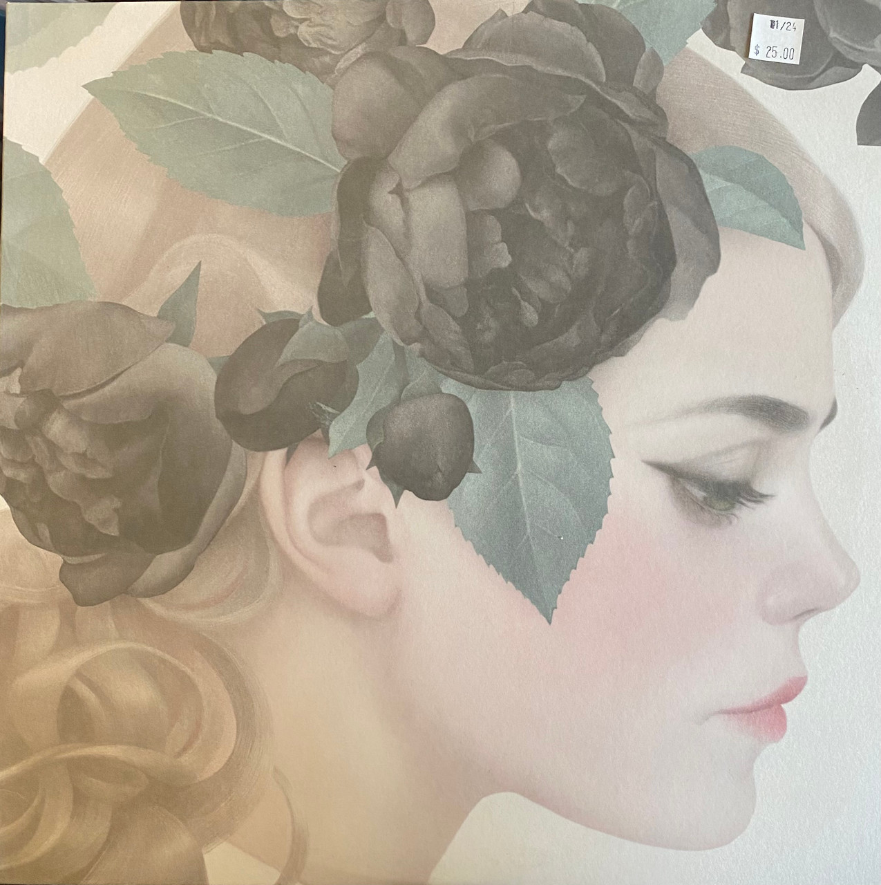 Cœur De Pirate - Roses (2015 Canada, NM/NM) - The Record Centre