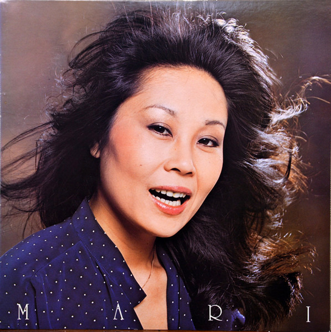 Mari Mari レコード 金子マリ = Mari & Bux Bunny / The Super-Natural - Guitar Records
