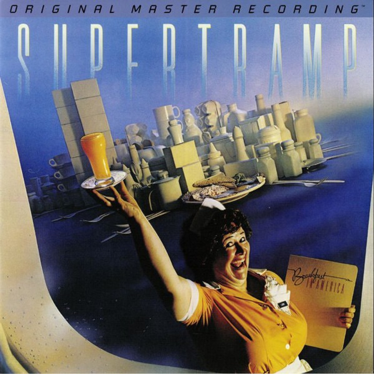 Supertramp - Breakfast In America ( Mobile Fidelity Sound Labs