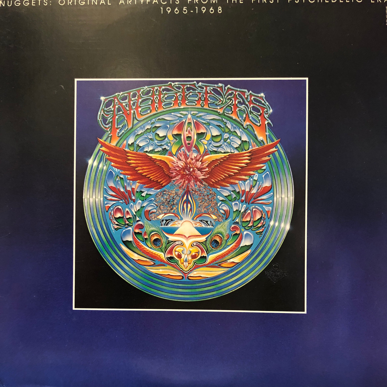 Various - Nuggets: Original Artyfacts From The First Psychedelic