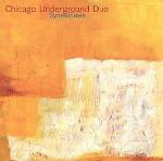 ★ Chicago Underground Duo Synesthesia LP Chicago Underground Duo - Synesthesia (2000 NM/NM) - The Record Centre