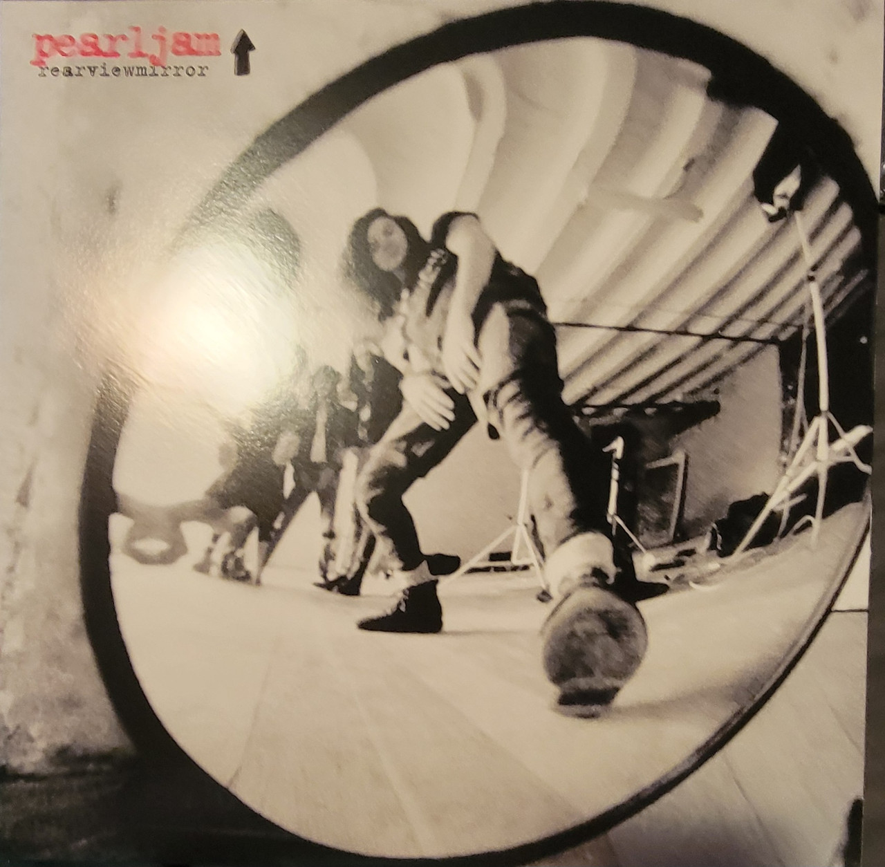 Pearl Jam – Rearviewmirror Greatest Hits 1991-2003: Volume 1 (2LPs