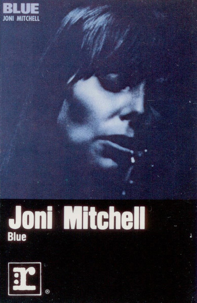 Joni Mitchell - Blue (Cassette) - The Record Centre