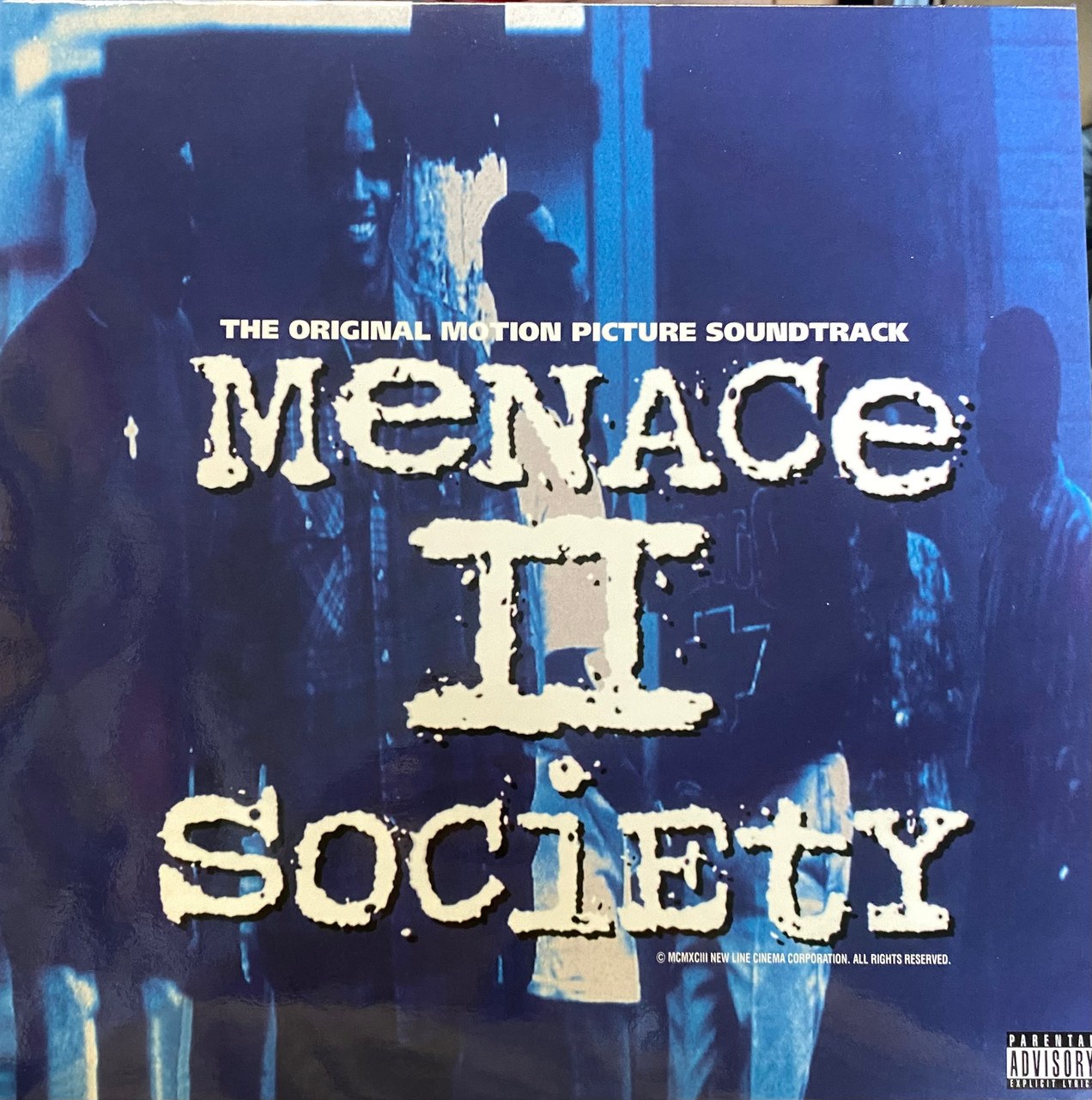 Various - Menace II Society (The Original Motion Picture