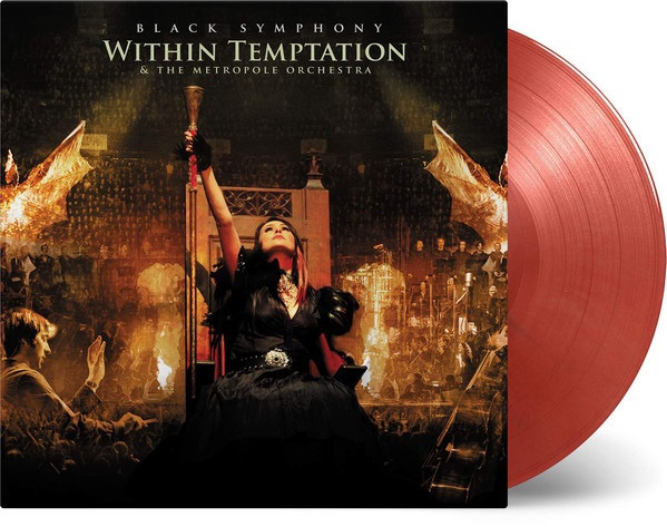 Within Temptation - Black Symphony (Limited Edition numbered