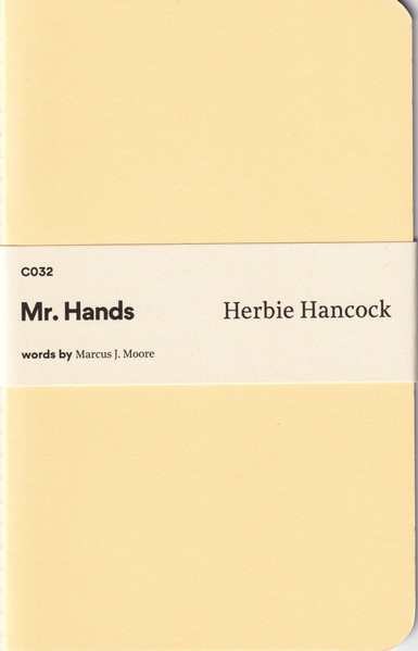 Herbie Hancock – Mr. Hands (LP used US 2020 reissue on 180 gm