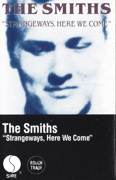 The Smiths - Strangeways, Here We Come (1987 Cassette) - The