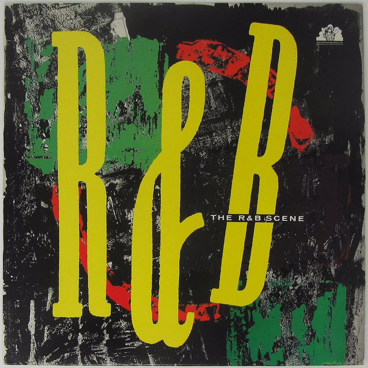 【R&B】 BACK DOE - COME AND SEE Various - The R&B Scene - The Record Centre