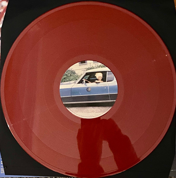 Erykah Badu — Mama's Gun (US 2020 Reissue, Red & Gold Vinyl, NM/VG