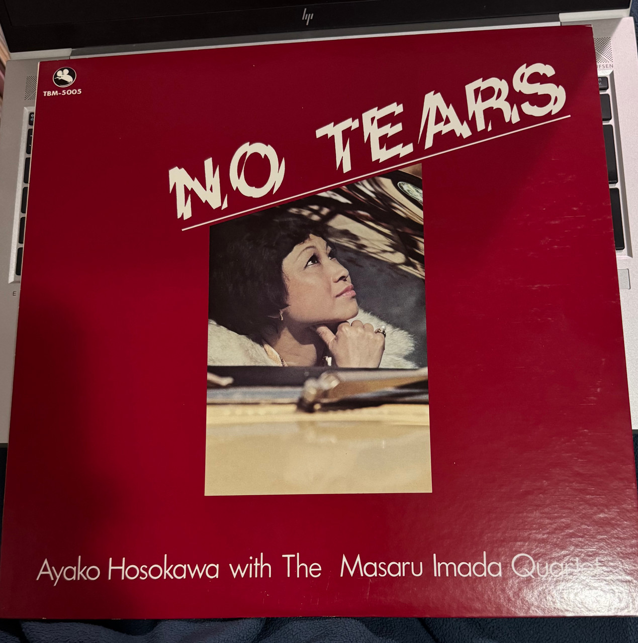 Ayako Hosokawa with the Masaru Imada Quartet - No Tears (1978
