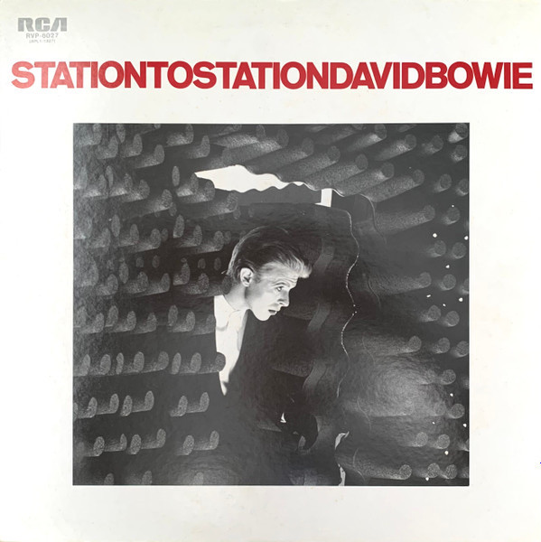 David Bowie -Station to Station (1976 Japan Reissue - EX/EX) - The ...