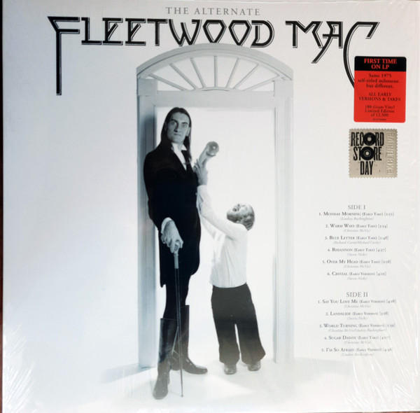 Fleetwood Mac - The Alternate Fleetwood Mac (Limited Edition 2019