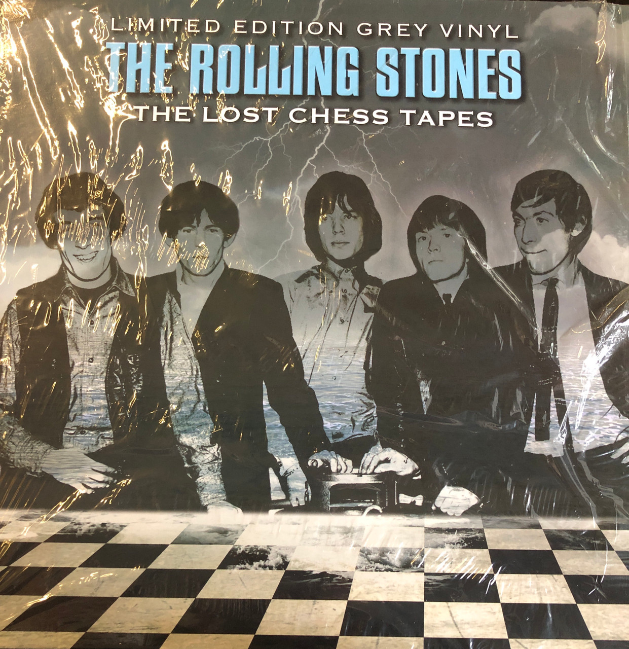 THE ROLLING STONES☆THE LOST MILLARD MASTERS 6CD 金盤 (VGP-340