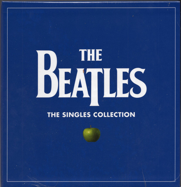 The Beatles - The Singles Collection (2019 23x7” Boxset - NM/NM