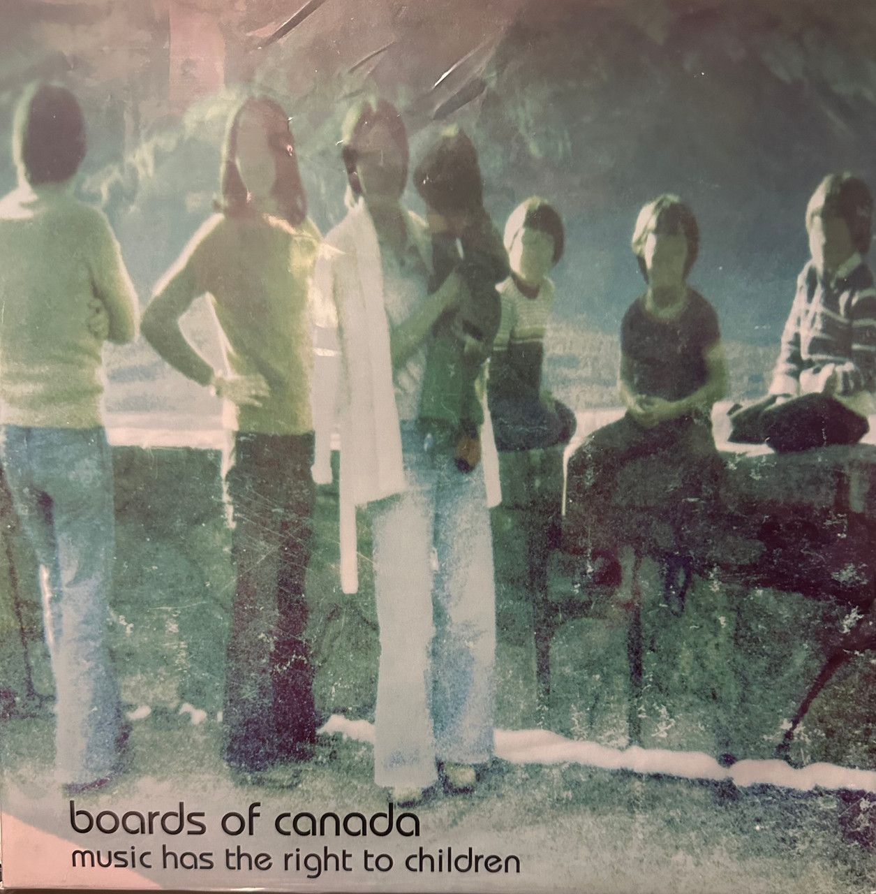 Boards of Canada - Music Has The Right To Children (2022 Europe