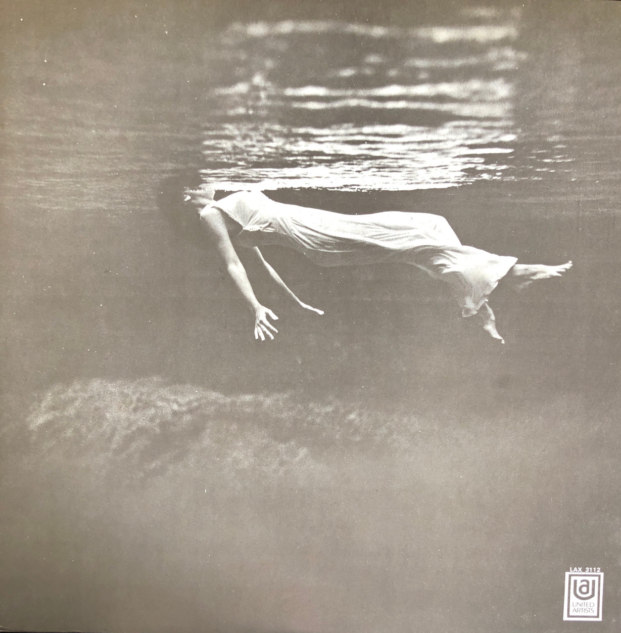 Bill Evans - Undercurrent (NM/NM-) (1976, Japan, Reissue) - The