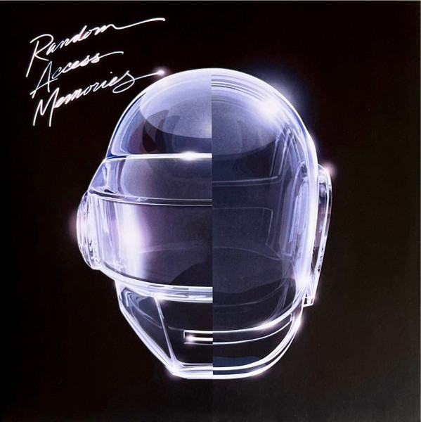 Daft Punk - Random Access Memories (SEALED 10th Anniversary