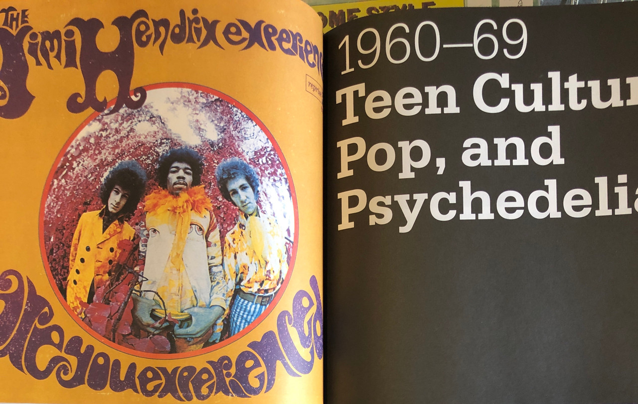 Album: Style and Image in Sleeve Design by Nick de Ville (Book
