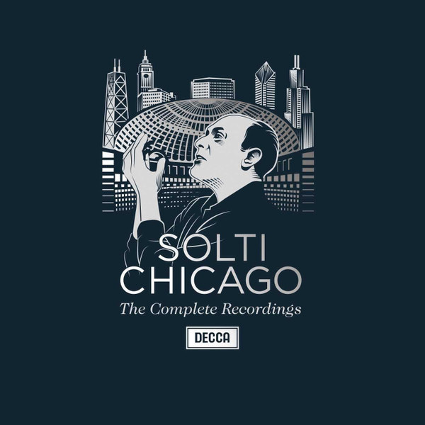 SOLTI CHICAGO Complete Recordings 108枚 john1