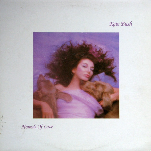 Kate Bush - Hounds of Love (1985 EX/VG+) - The Record Centre