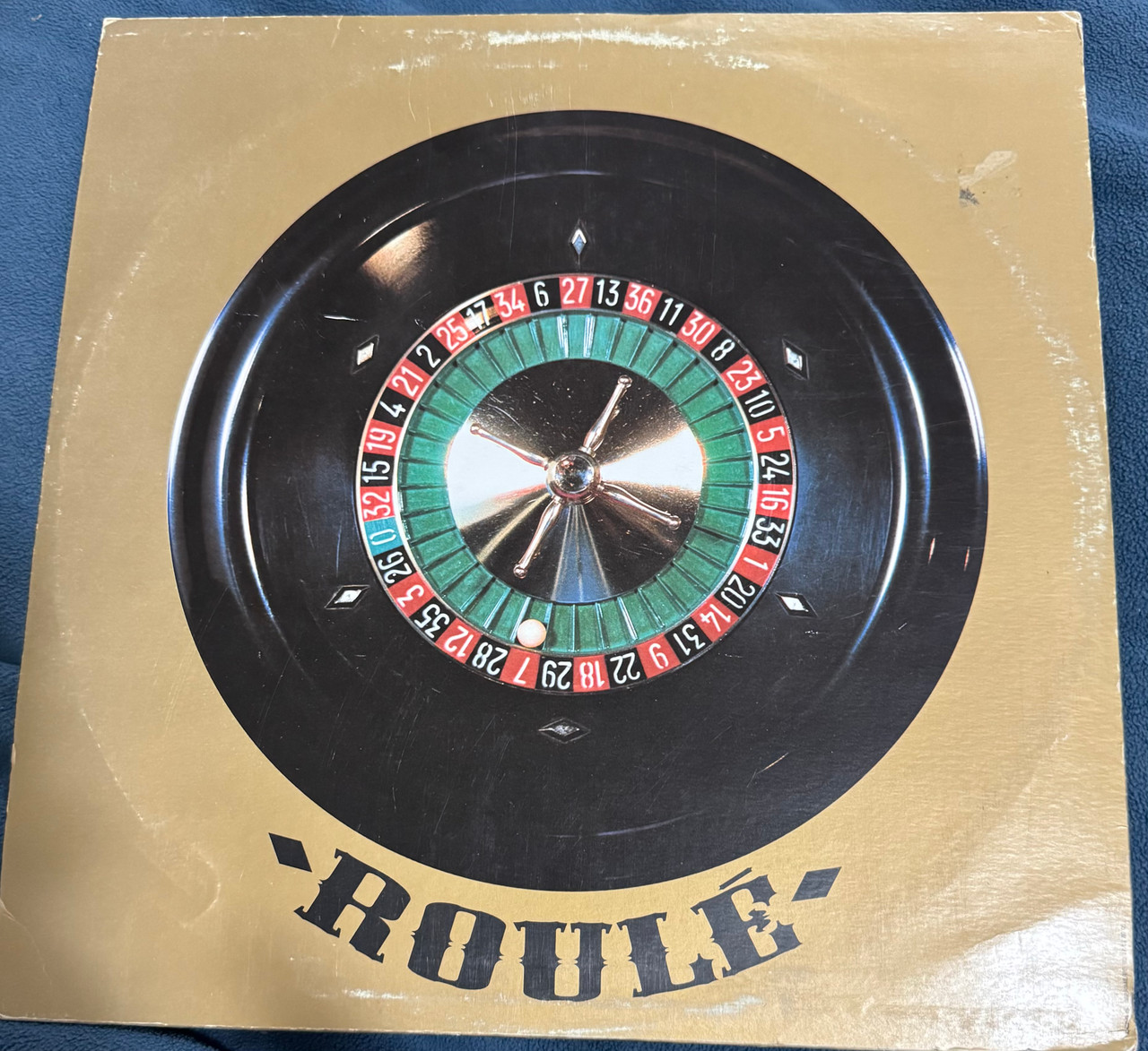 Trax on Da Rocks - Produced at Daft House - Paris 1995 (EX/VG
