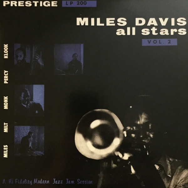 Miles Davis 他 ジャズLP 10枚 まとめ売り Miles Davis - Prestige 10” LP Collection Volume 2 NM/NM (5 LP