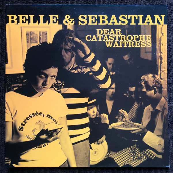 Belle & Sebastian – Dear Catastrophe Waitress (2LPs used Europe