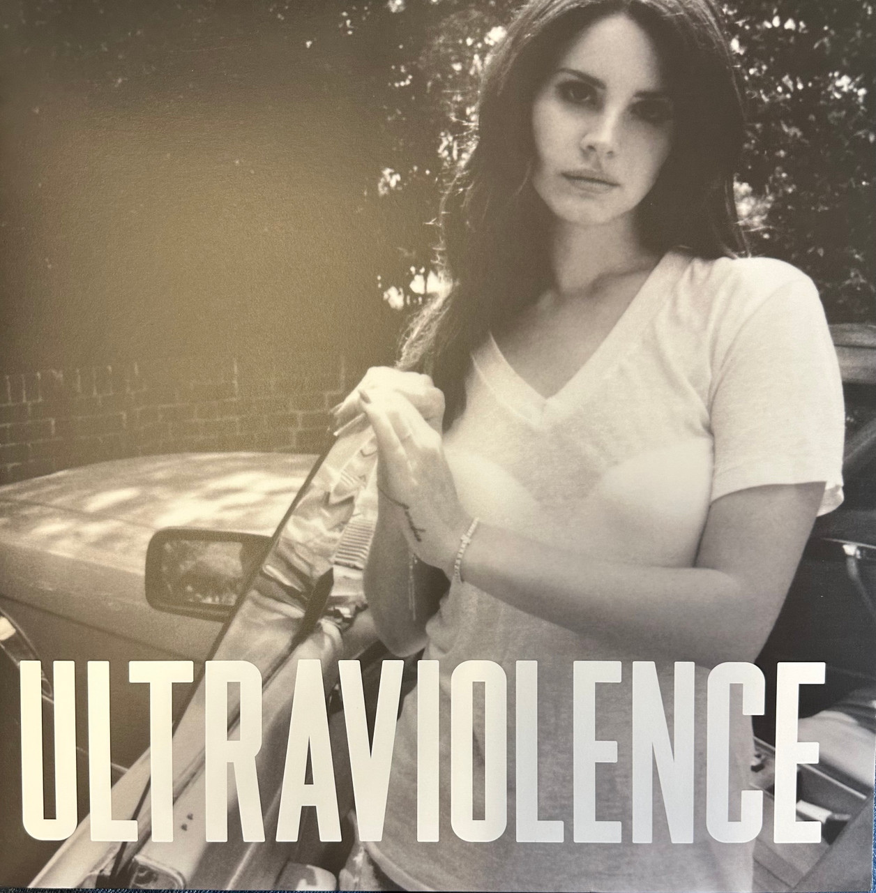 Lana Del Rey - Ultraviolence (2014 UK. 2xLP 180g, NM/NM) - The