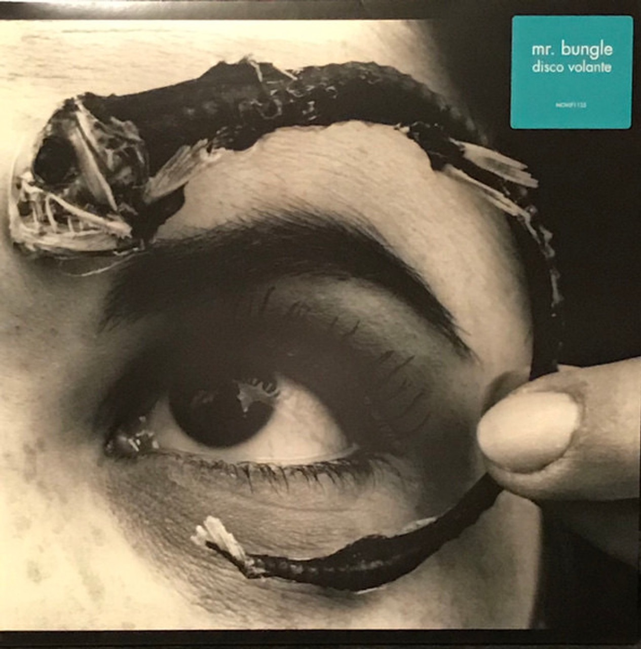 Mr. Bungle - Disco Volante (2019 Music on Vinyl NM/NM) - The