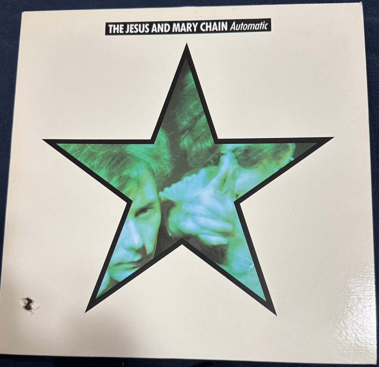 THE JESUS AND MARY CHAIN / Automatic