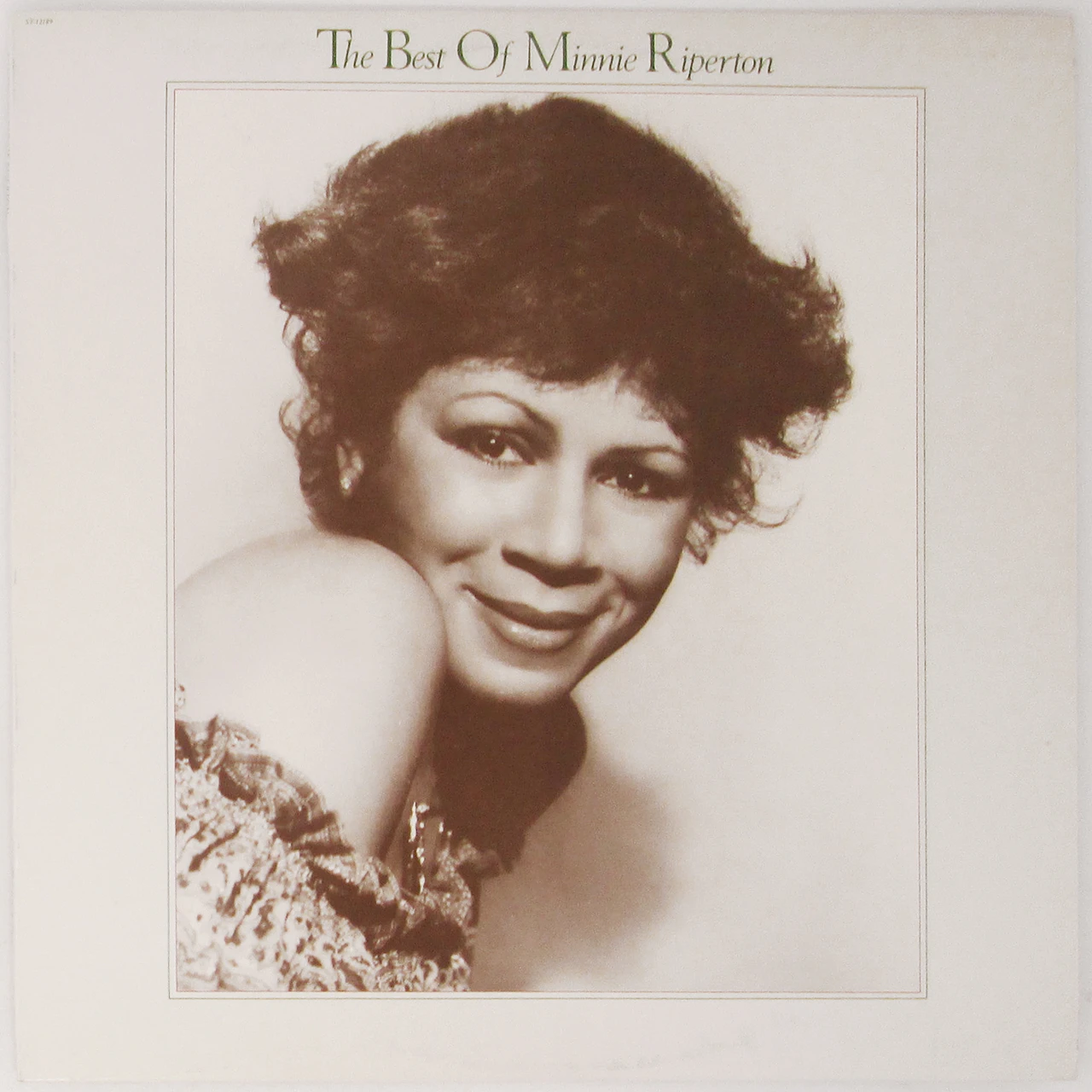 Minnie Riperton ‎– The Best Of Minnie Riperton