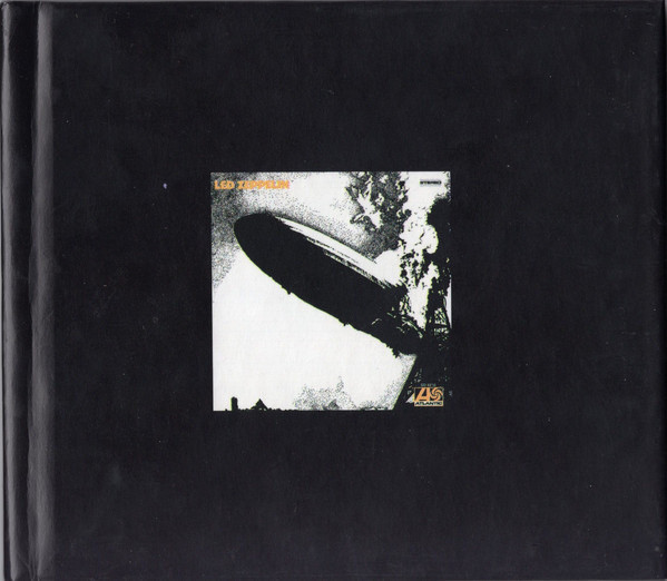 Led Zeppelin - The Complete Studio Recordings 10 CD Boxset (1993