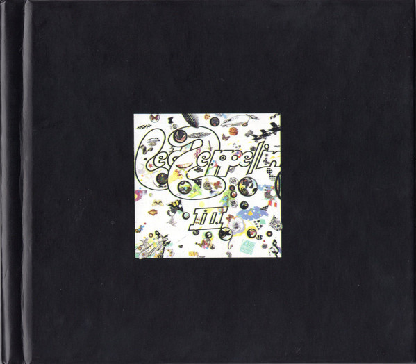 Led Zeppelin - The Complete Studio Recordings 10 CD Boxset (1993