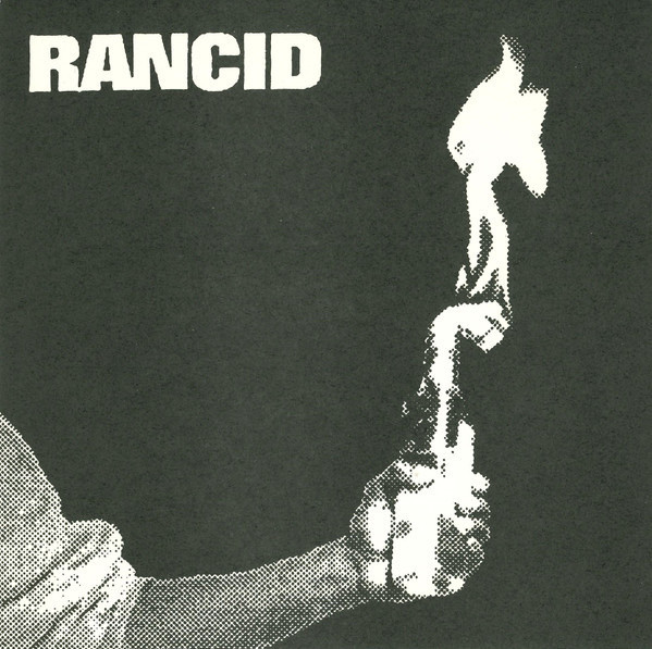 【レア】Rancid ポスター Rancid - Rancid - 1992 7” with insert NM/NM - The Record Centre