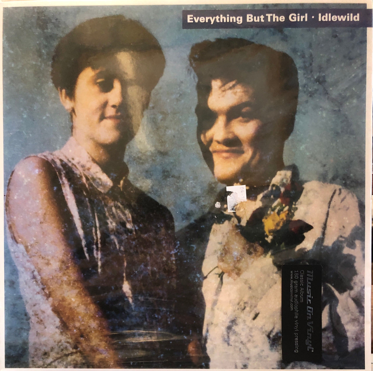 Everything But The Girl - Idlewild (NM/NM-) (2016, EU, MOV Reissue