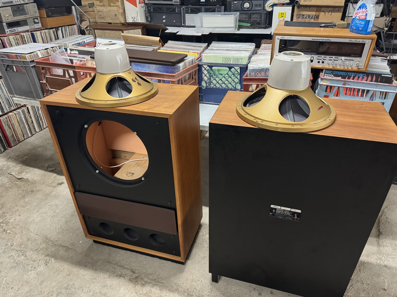 TANNOY タンノイ ARDEN アーデン HPD－385A TANNOY Arden(アーデン)の仕様 タンノイ