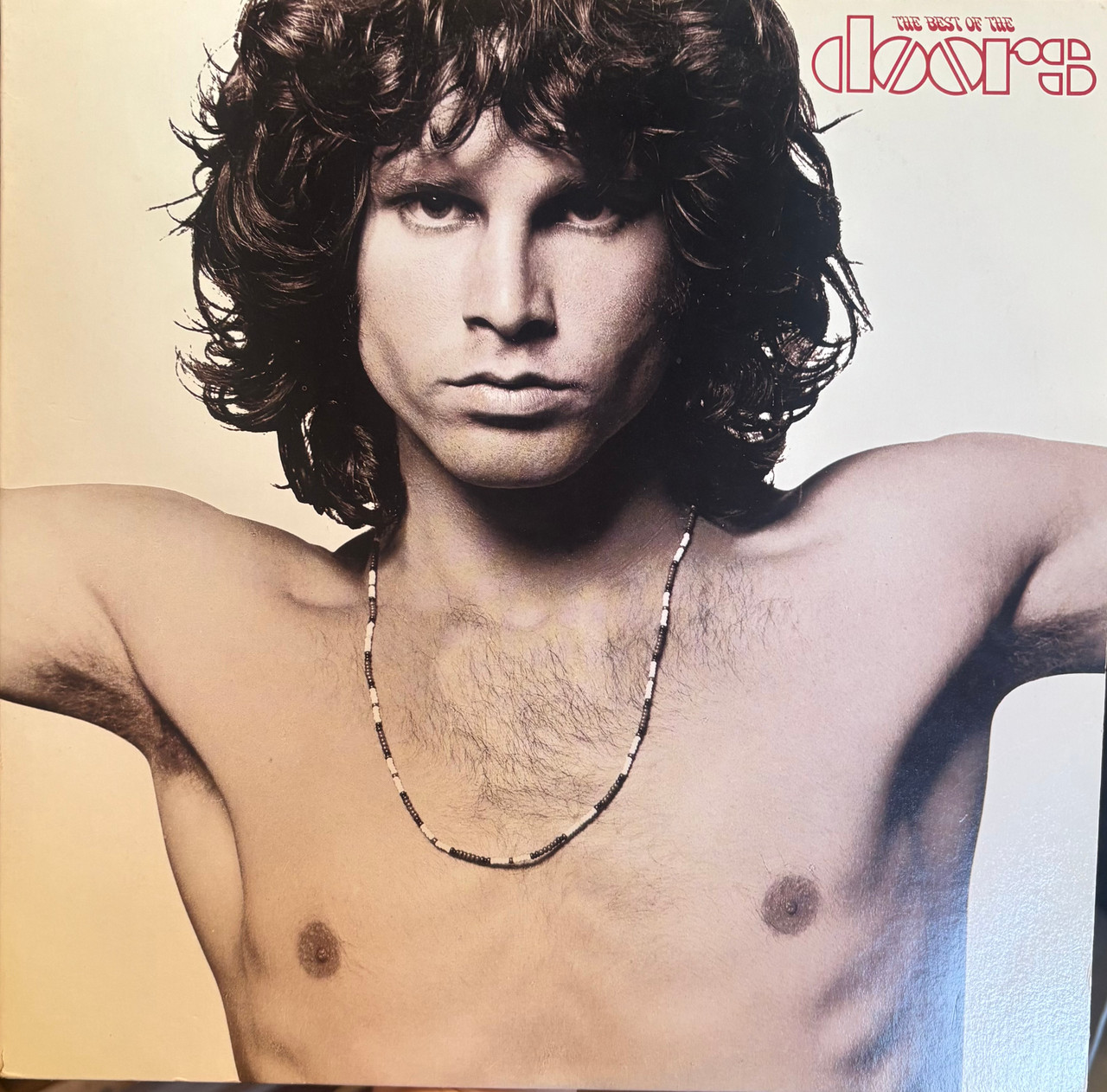 The Doors - The Best Of The Doors (1985 Canada, Compilation, NM/VG