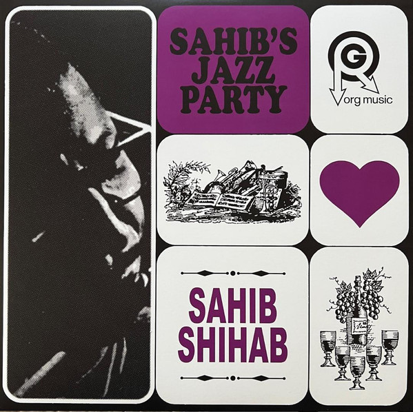 Sahib Shihab - Sahib's Jazz Party (2025 Reissue) - The Record Centre