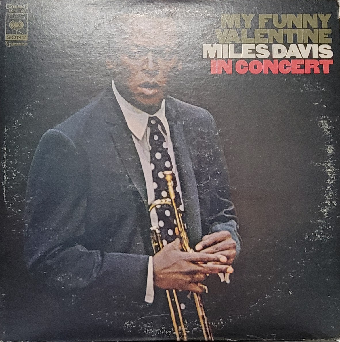 Miles Davis – My Funny Valentine - Miles Davis In Concert (LP used