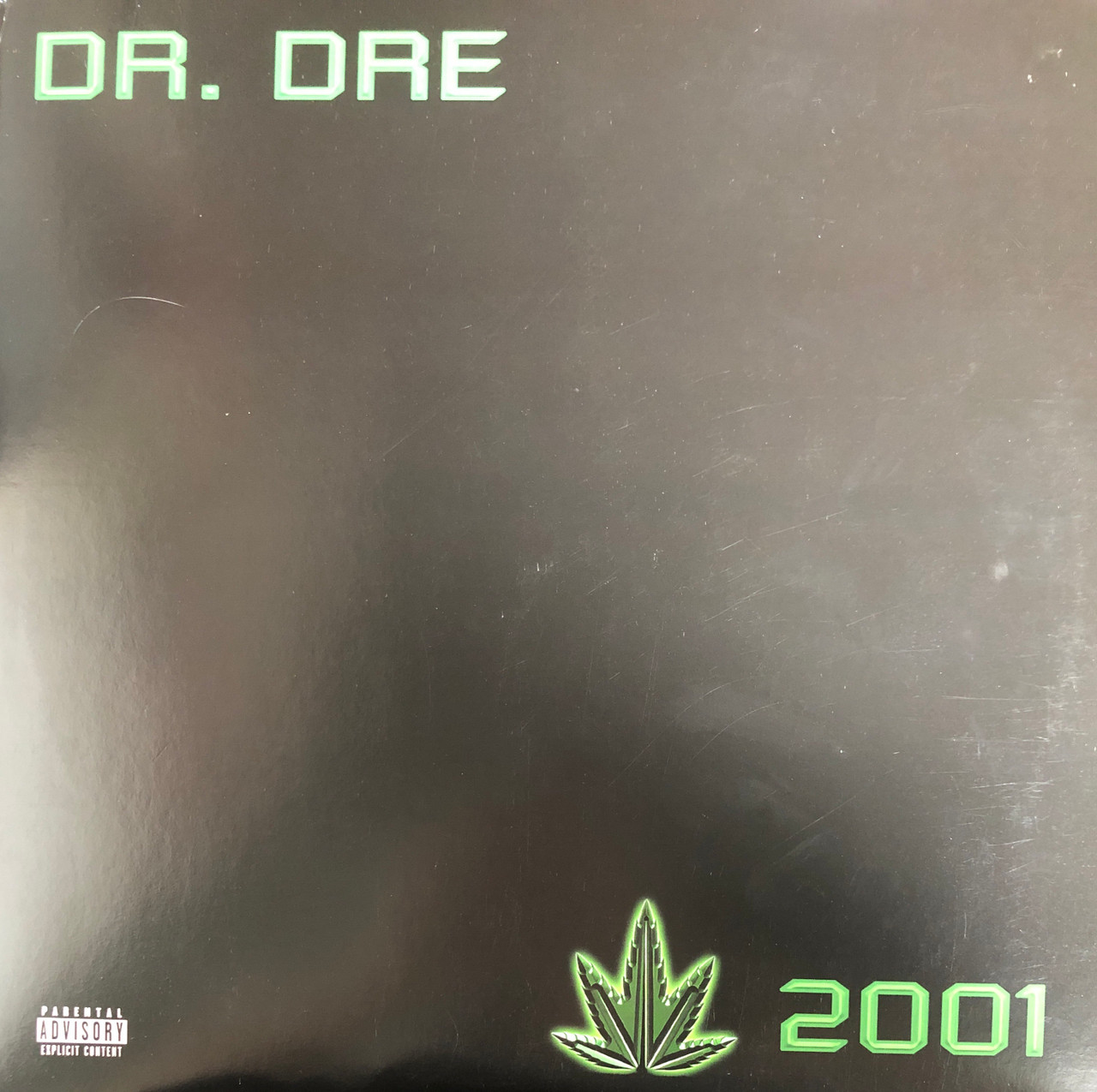Dr. Dre - 2001 (NM/VG+) (2018, EU, Reissue, 180g Remaster) - Clean