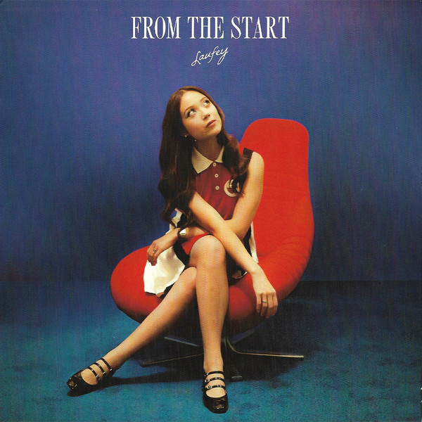 Laufey - From the Start (Red 7” Single SEALED) - The Record Centre