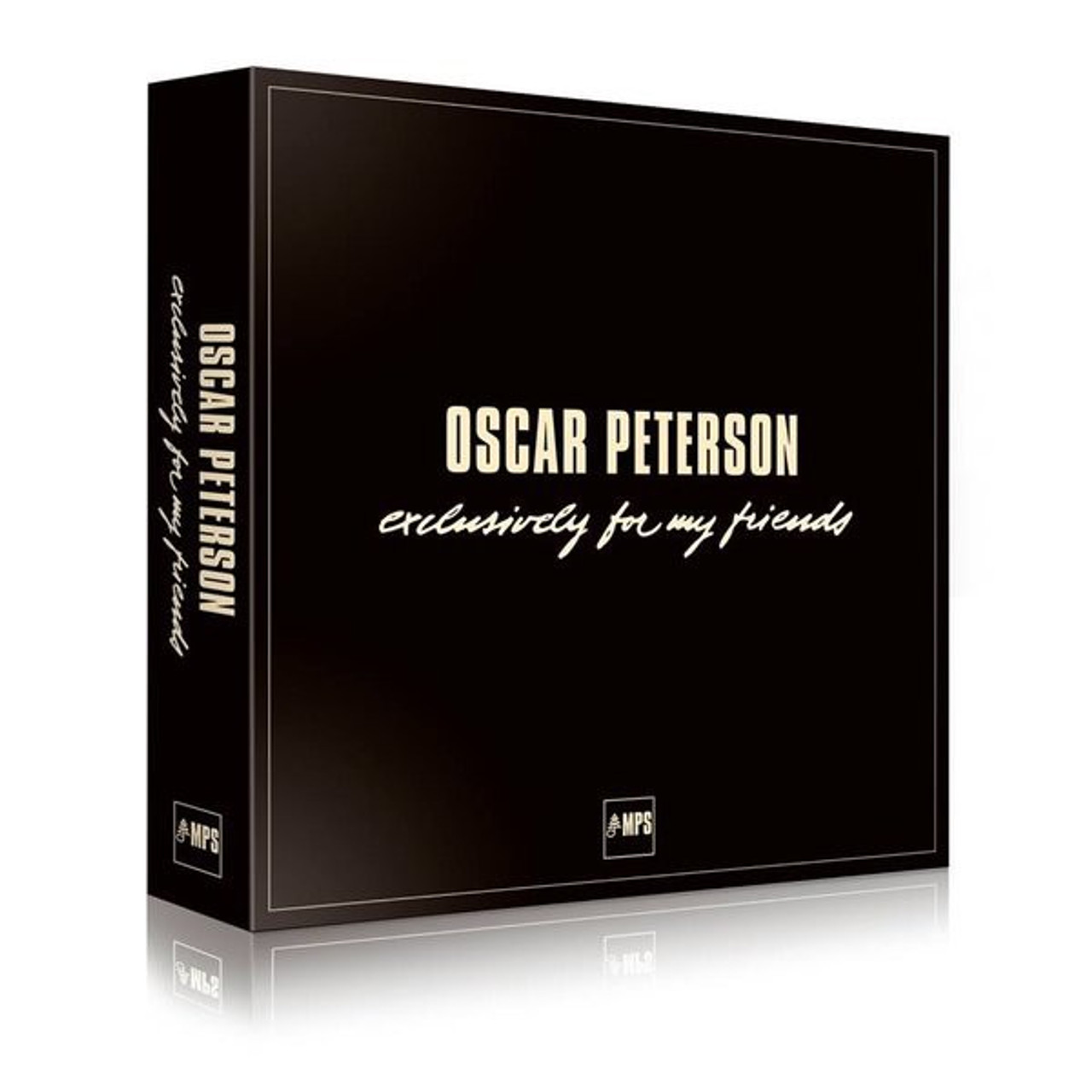 Oscar Peterson - Exclusively For My Friends (Superb 6 LP box