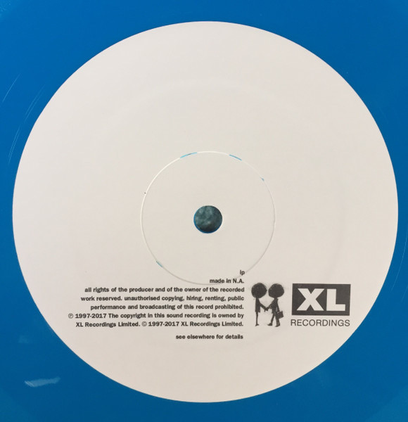 Radiohead — OK Computer OKNOTOK 1997 2017 (Europe 2017 Reissue