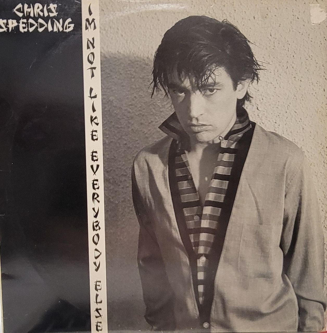Chris Spedding – I